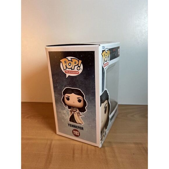 Funko Pop! Television - The Witcher - Yennefer - Picture 5 of 10